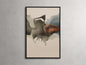 Remember When II Framed Print