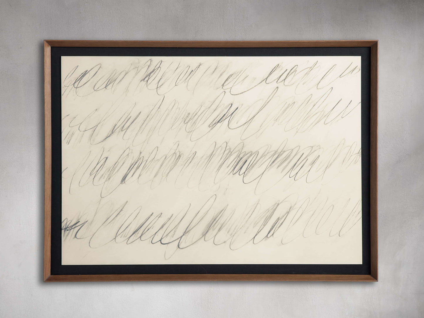 Scribe II Framed Print