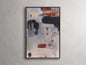 The Shape of Things II Framed Print
