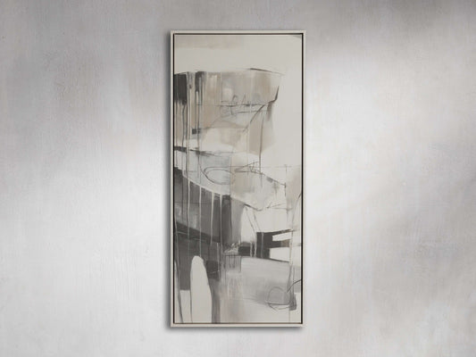 Tessellate II Framed Print