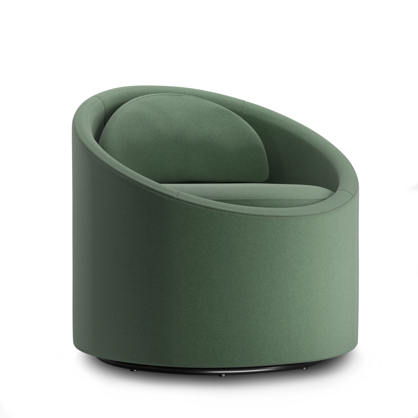 The Gere Easy Chair - Swivel