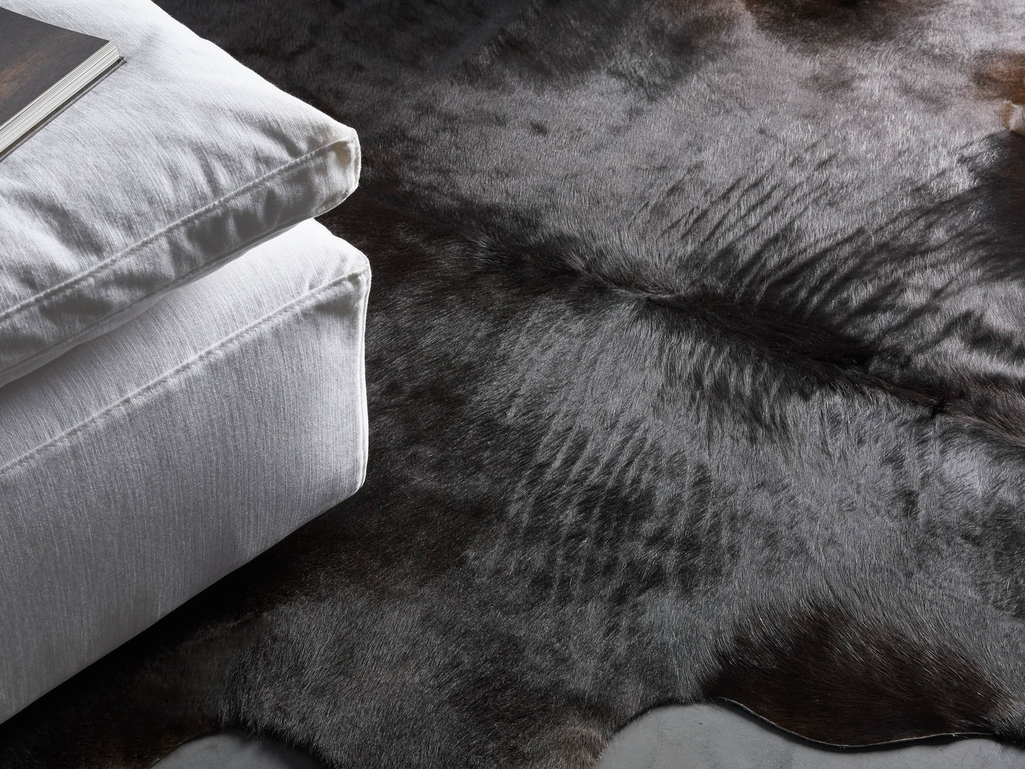 Hide Rug