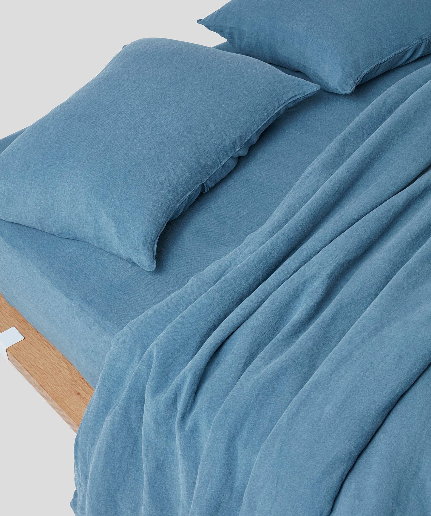 Linen Pillow Case Set