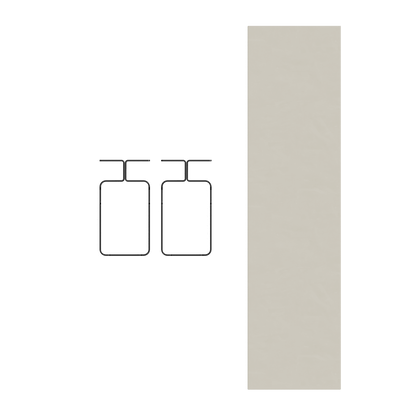 Bed Frame Expansion Kit