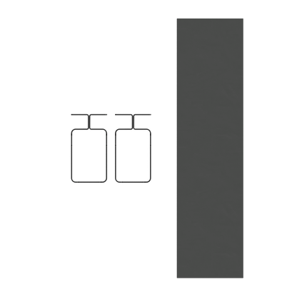 Bed Frame Expansion Kit