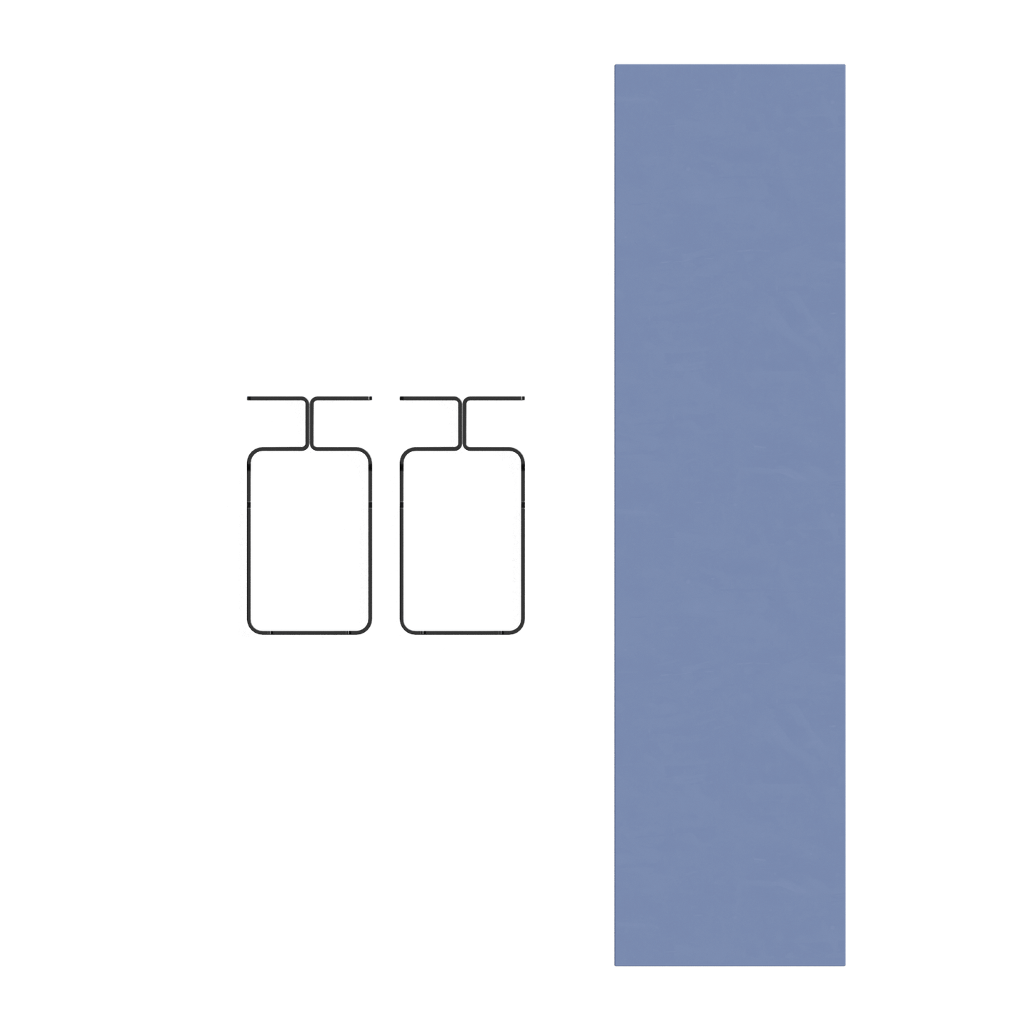 Bed Frame Expansion Kit