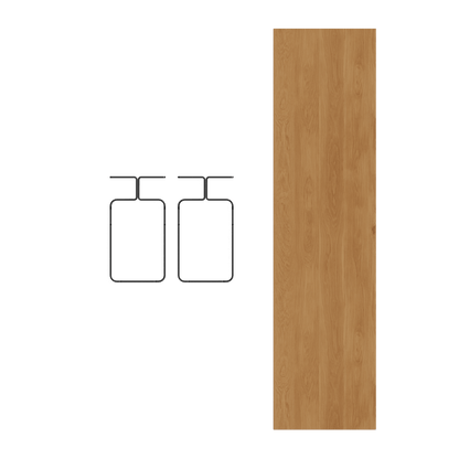 Bed Frame Expansion Kit