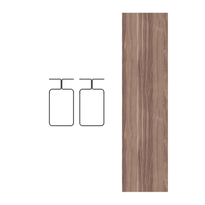 Bed Frame Expansion Kit
