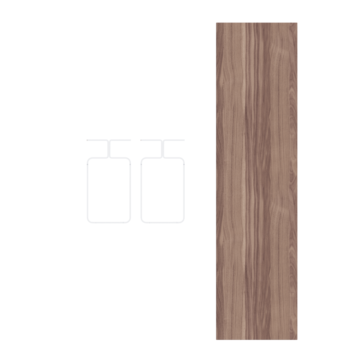 Bed Frame Expansion Kit