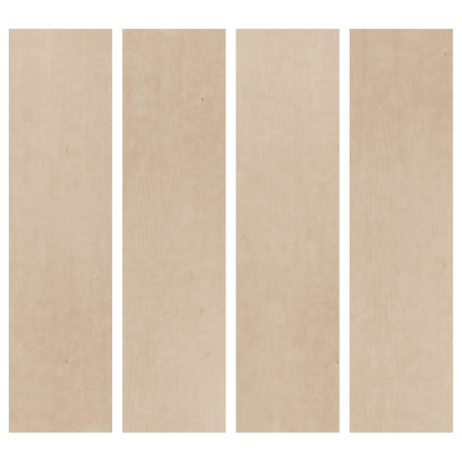 Serviceability - Bed Panels