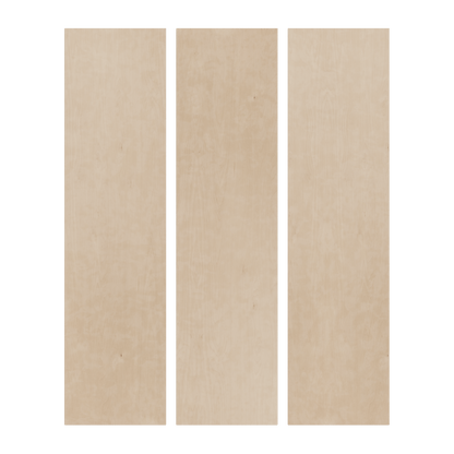 Serviceability - Bed Panels