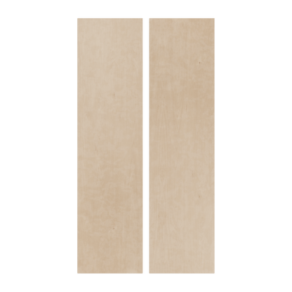 Serviceability - Bed Panels