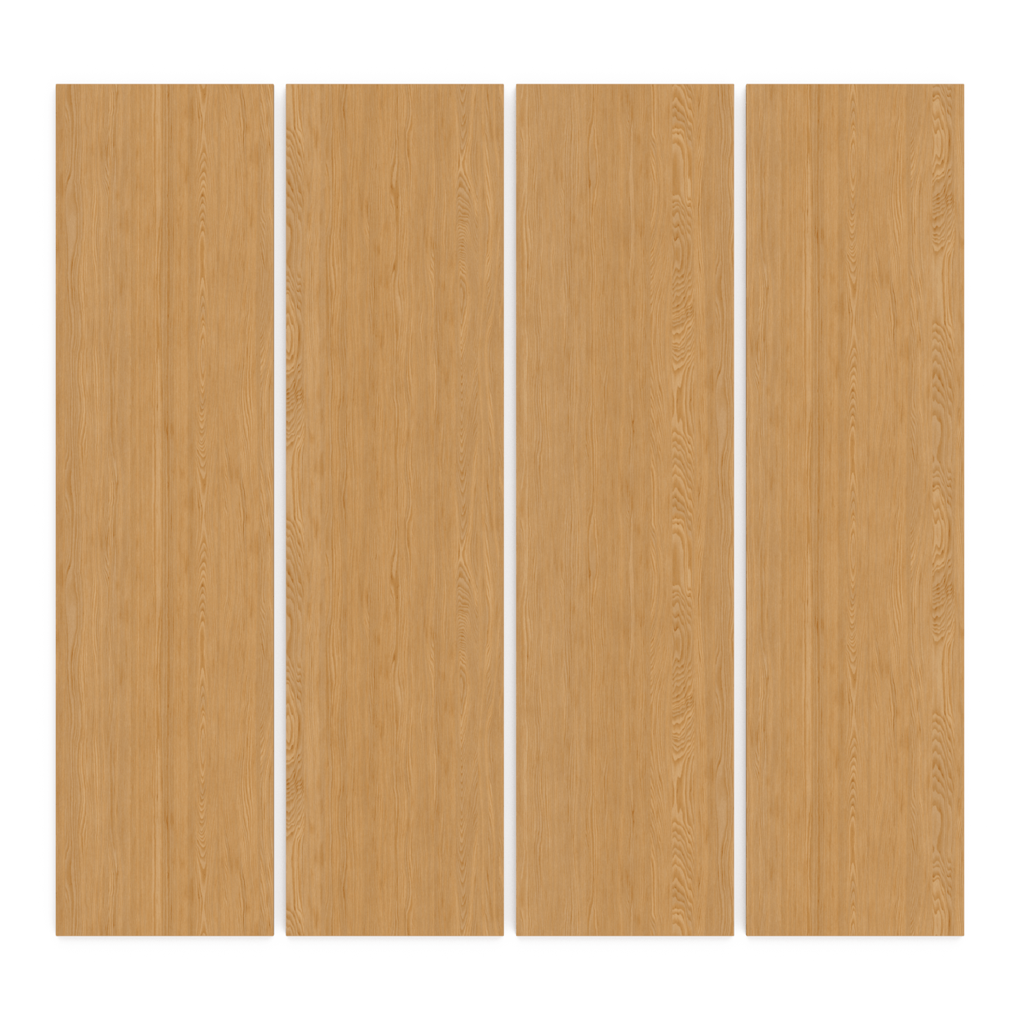 Serviceability - Bed Panels