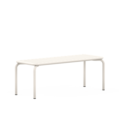 The Outdoor Bench
