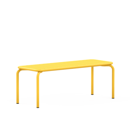 The Outdoor Bench