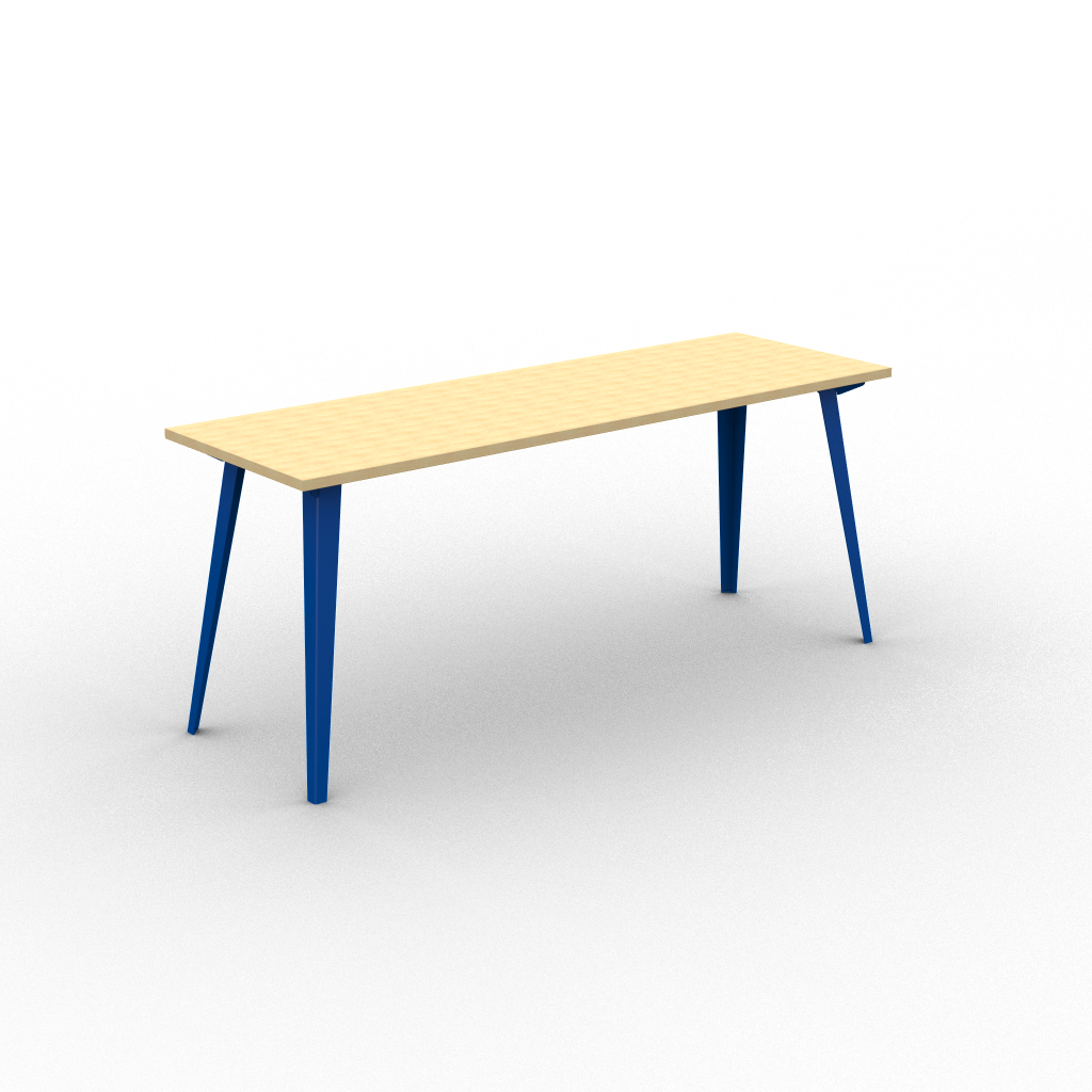 The Desk System
