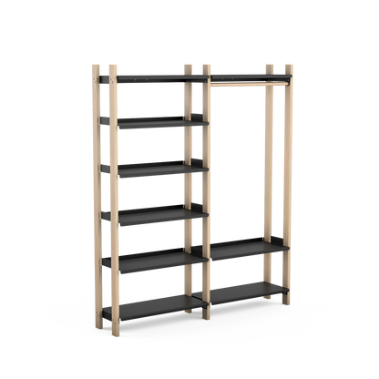 The Shelving System