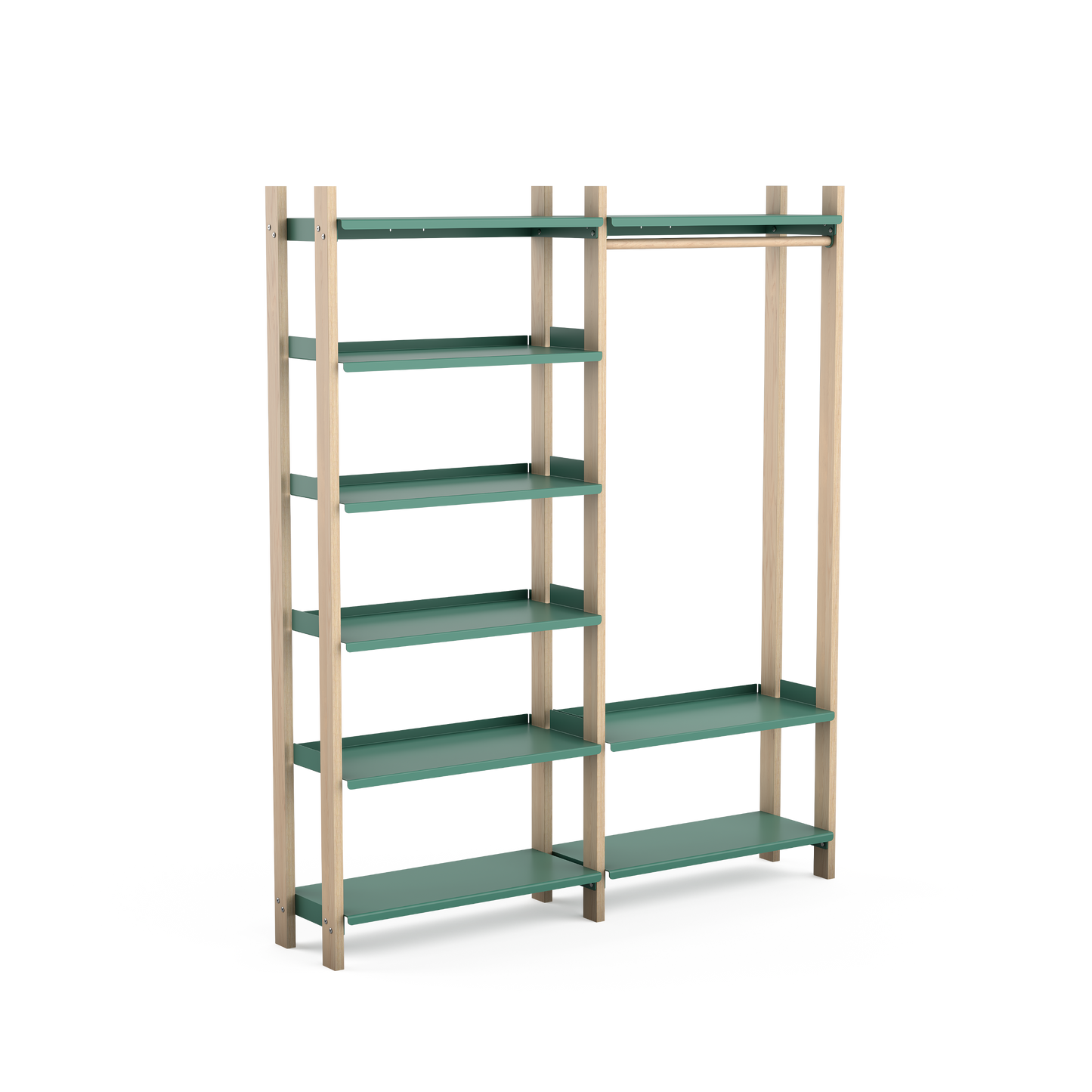 The Shelving System