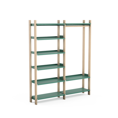 The Shelving System