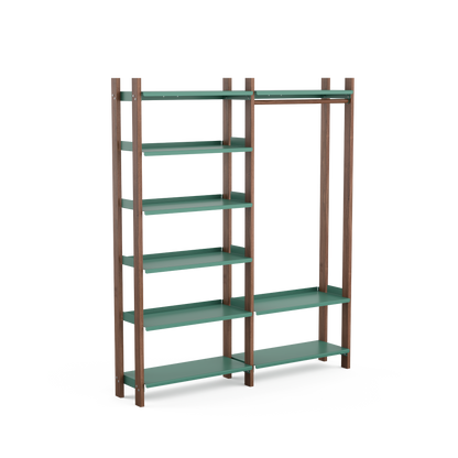 The Shelving System