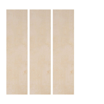 Serviceability - Bed Panels