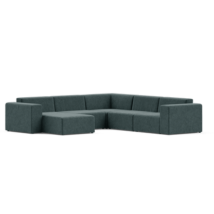 Five-Piece Form Sectional