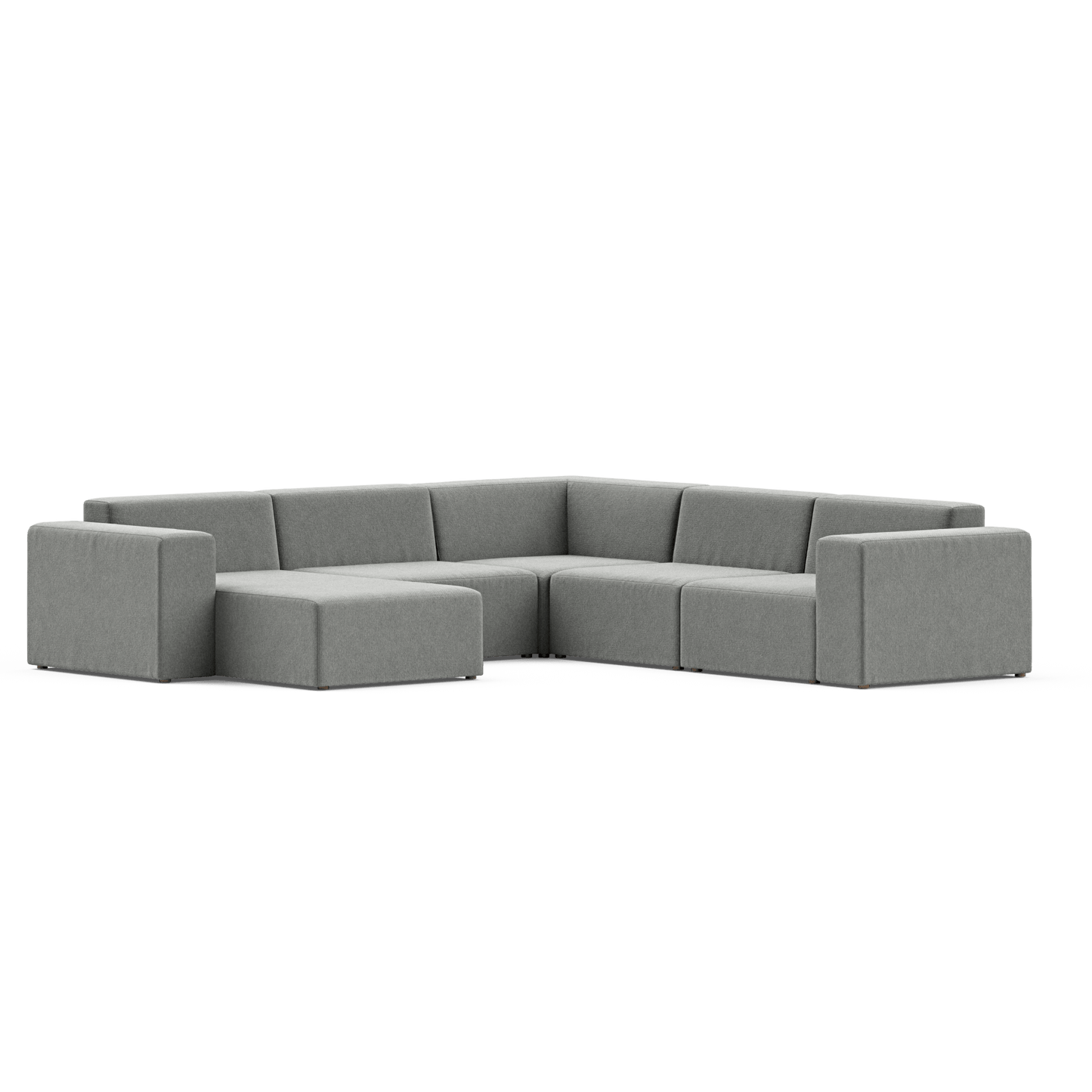 Five-Piece Form Sectional
