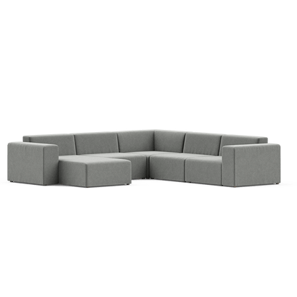 Five-Piece Form Sectional