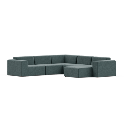 Five-Piece Form Sectional