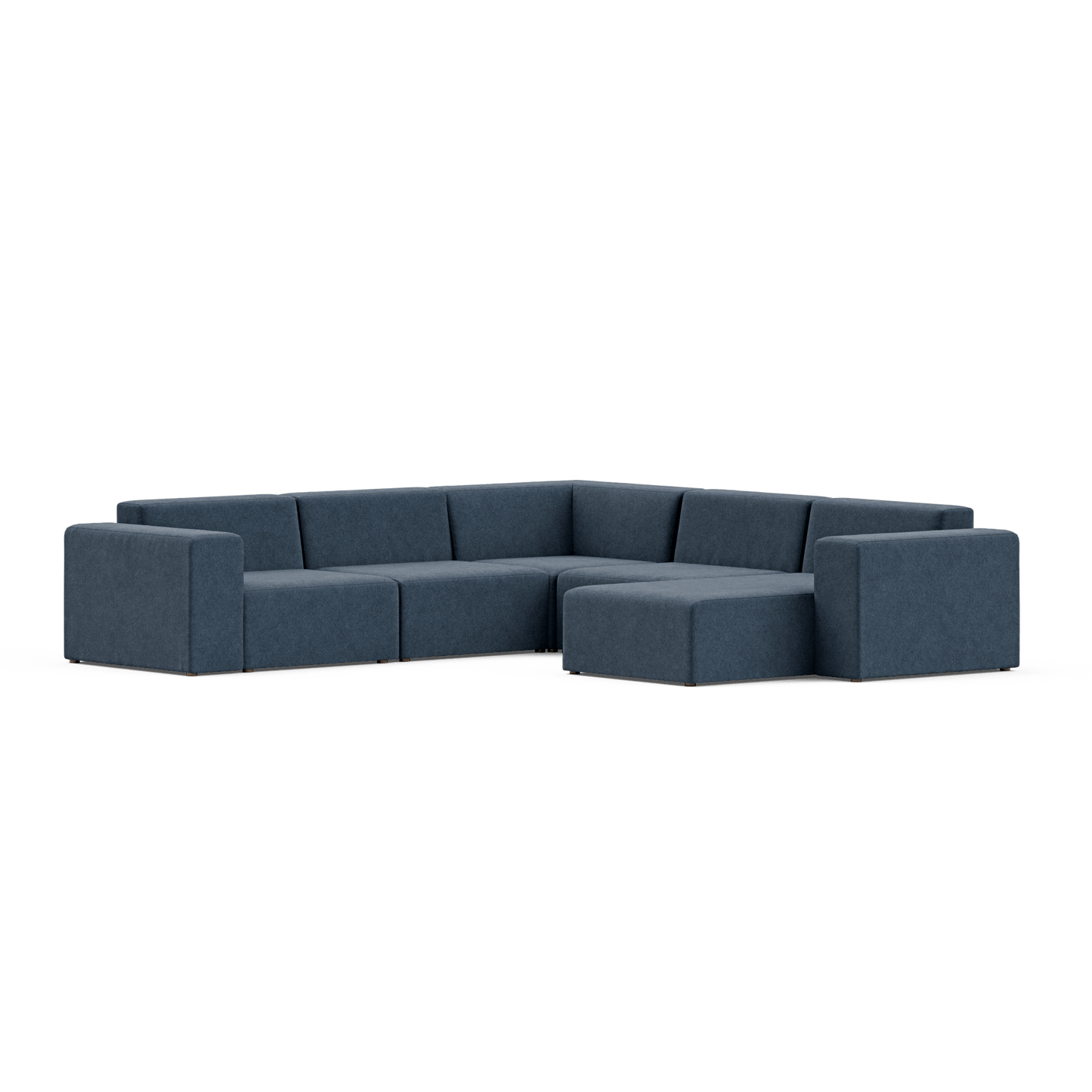 Five-Piece Form Sectional
