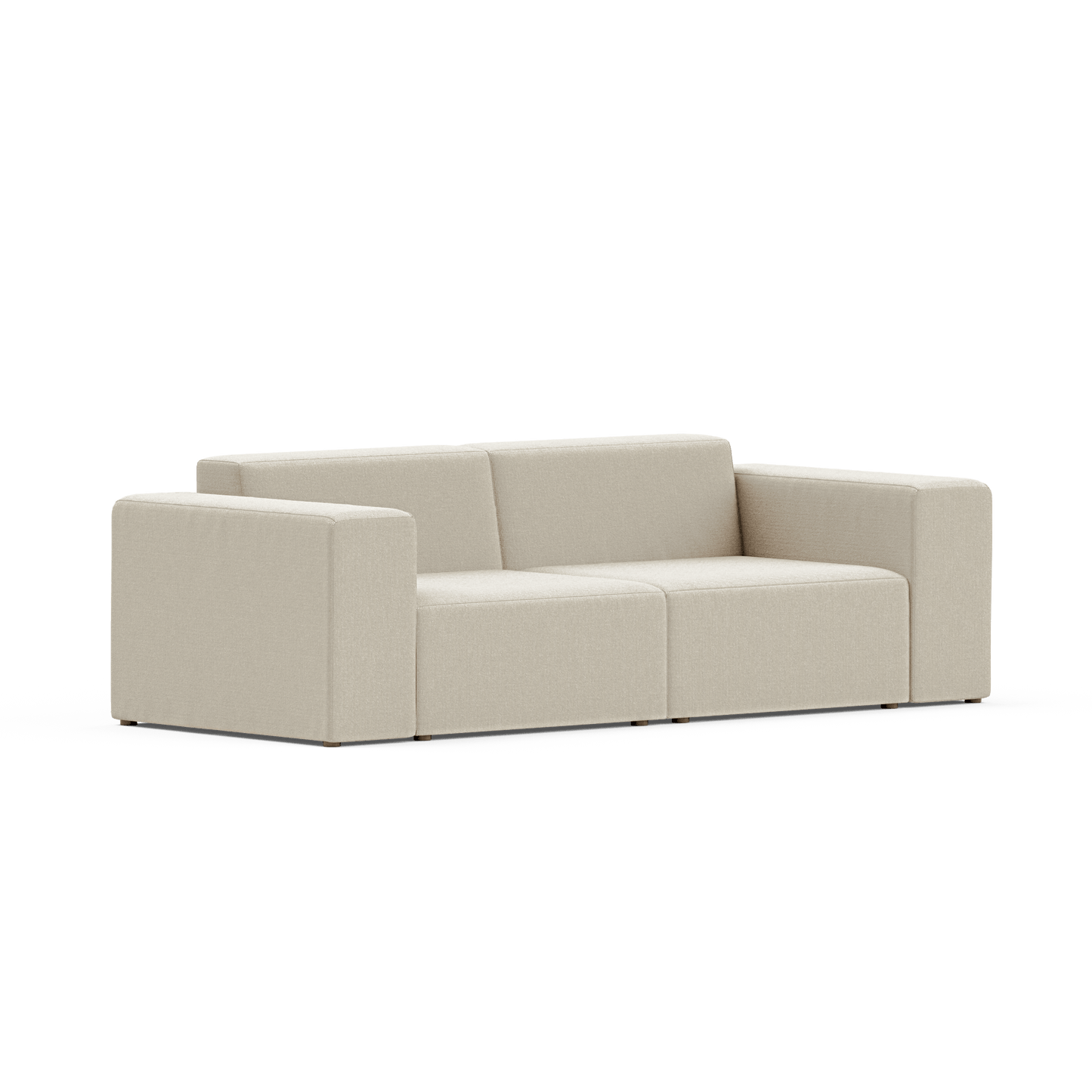 Two-Piece Form Sectional