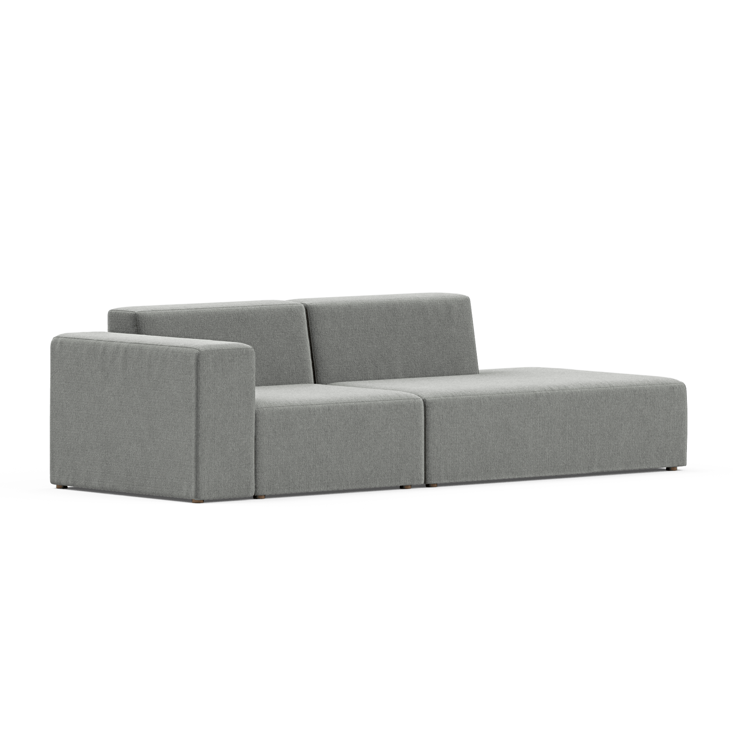 Two-Piece Form Sectional