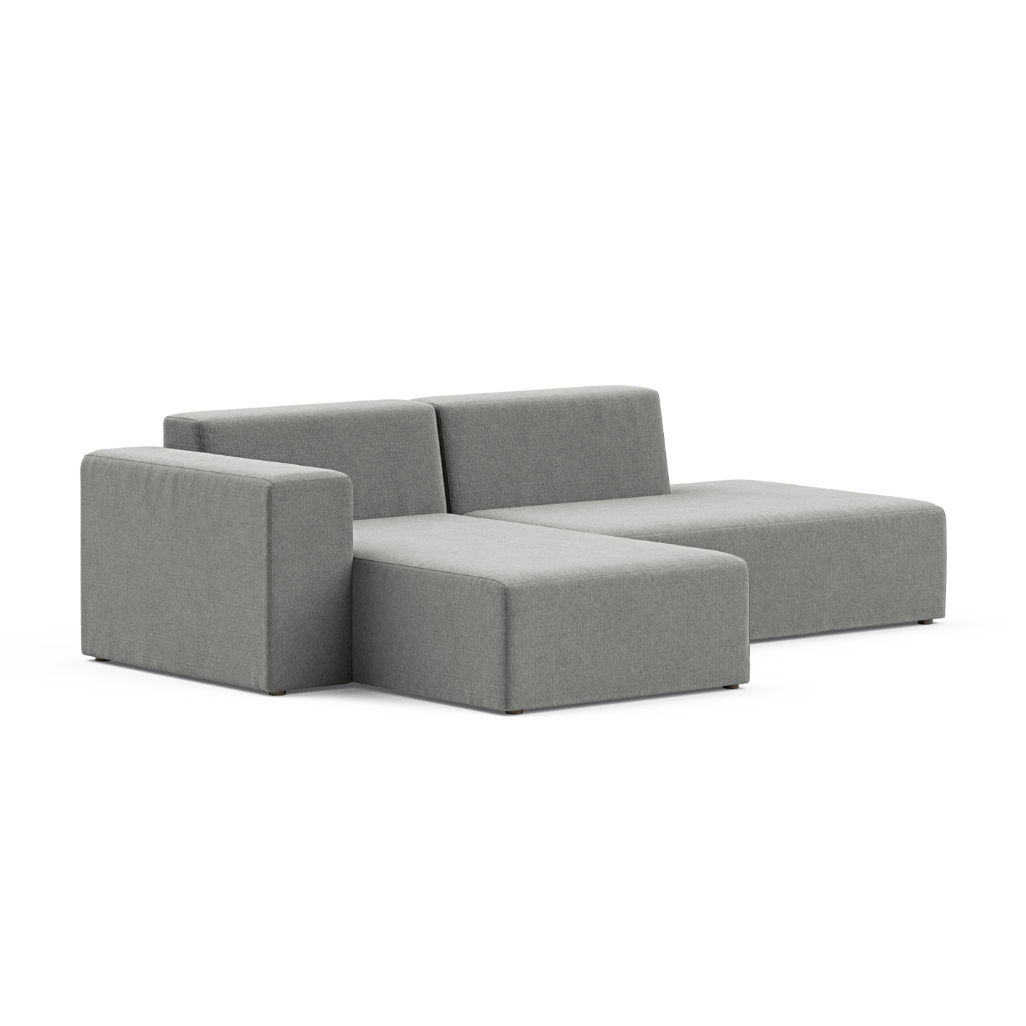 Two-Piece Form Sectional