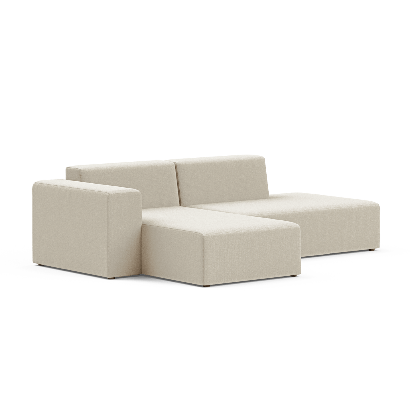 Two-Piece Form Sectional