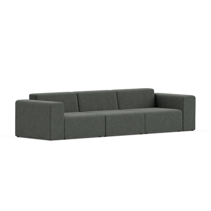 Three-Piece Form Sectional