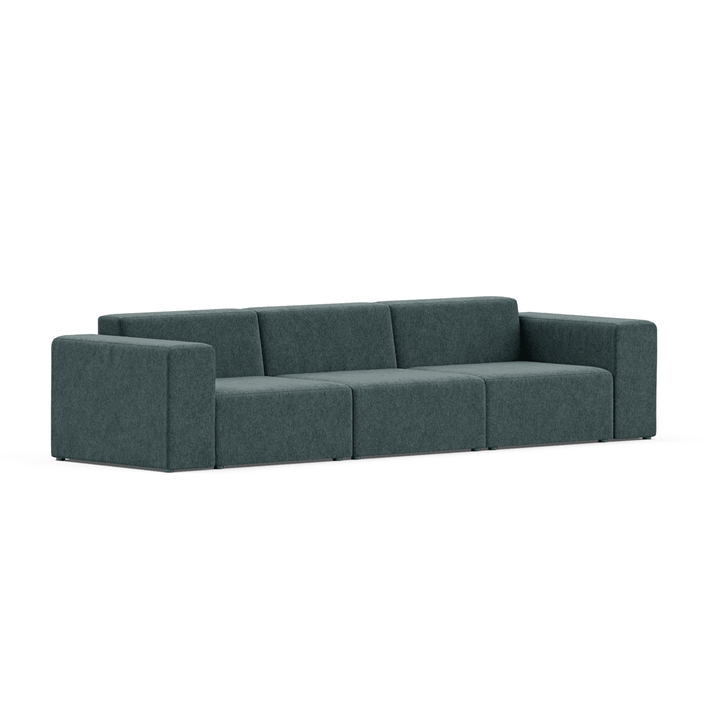 Three-Piece Form Sectional