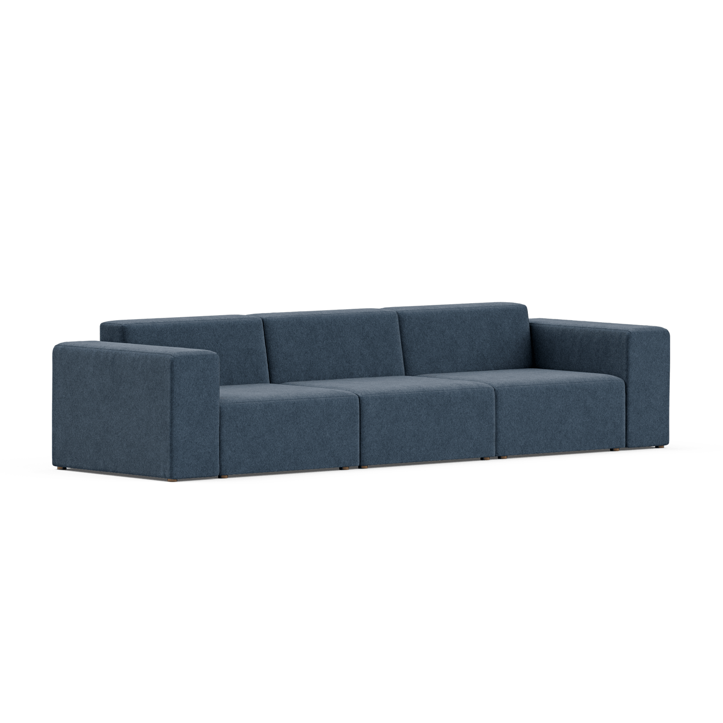 Three-Piece Form Sectional