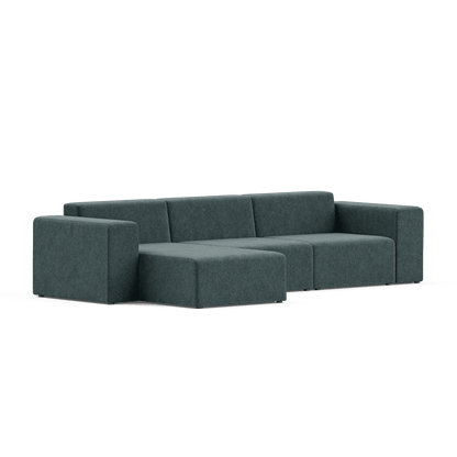 Three-Piece Form Sectional