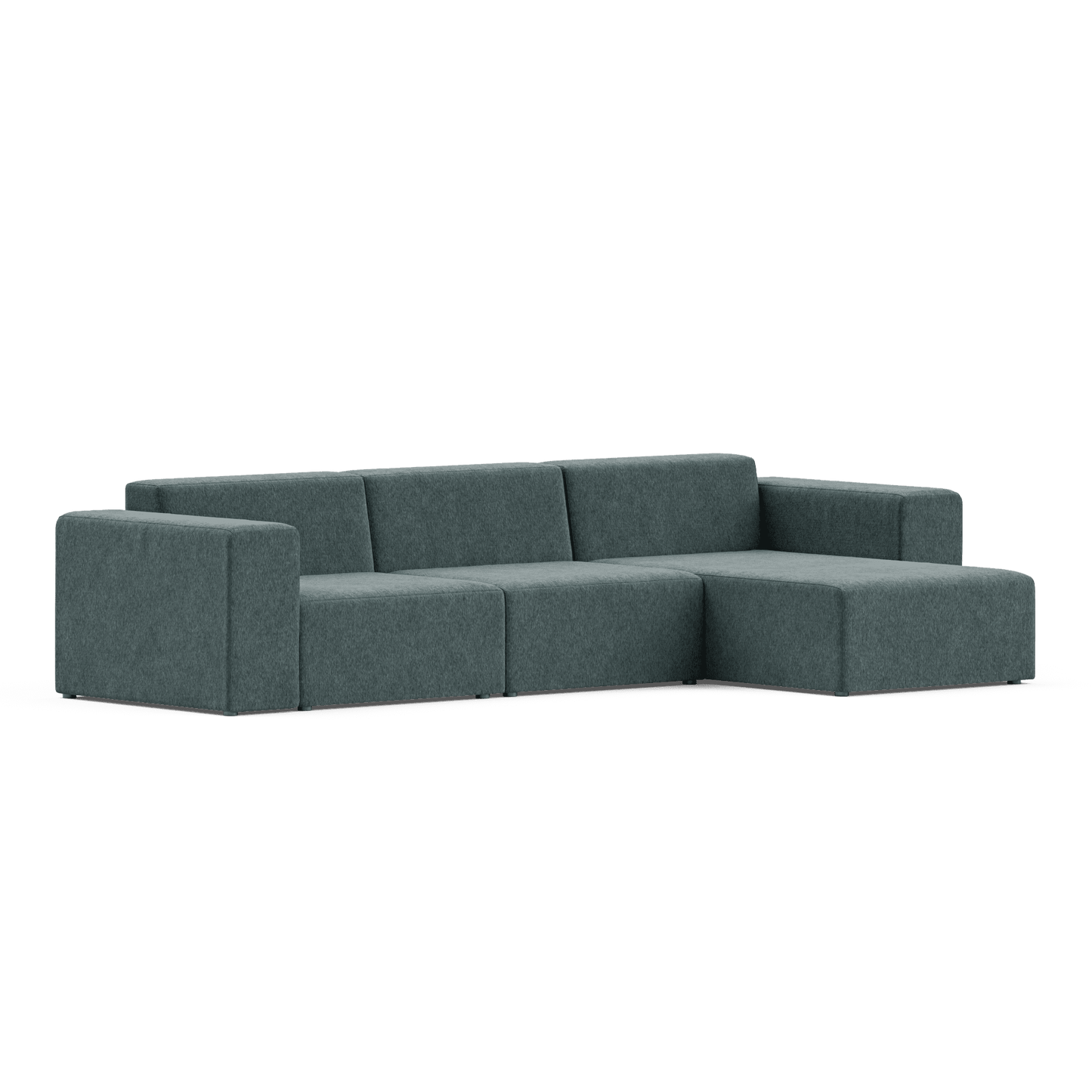 Three-Piece Form Sectional