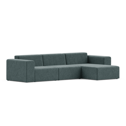 Three-Piece Form Sectional