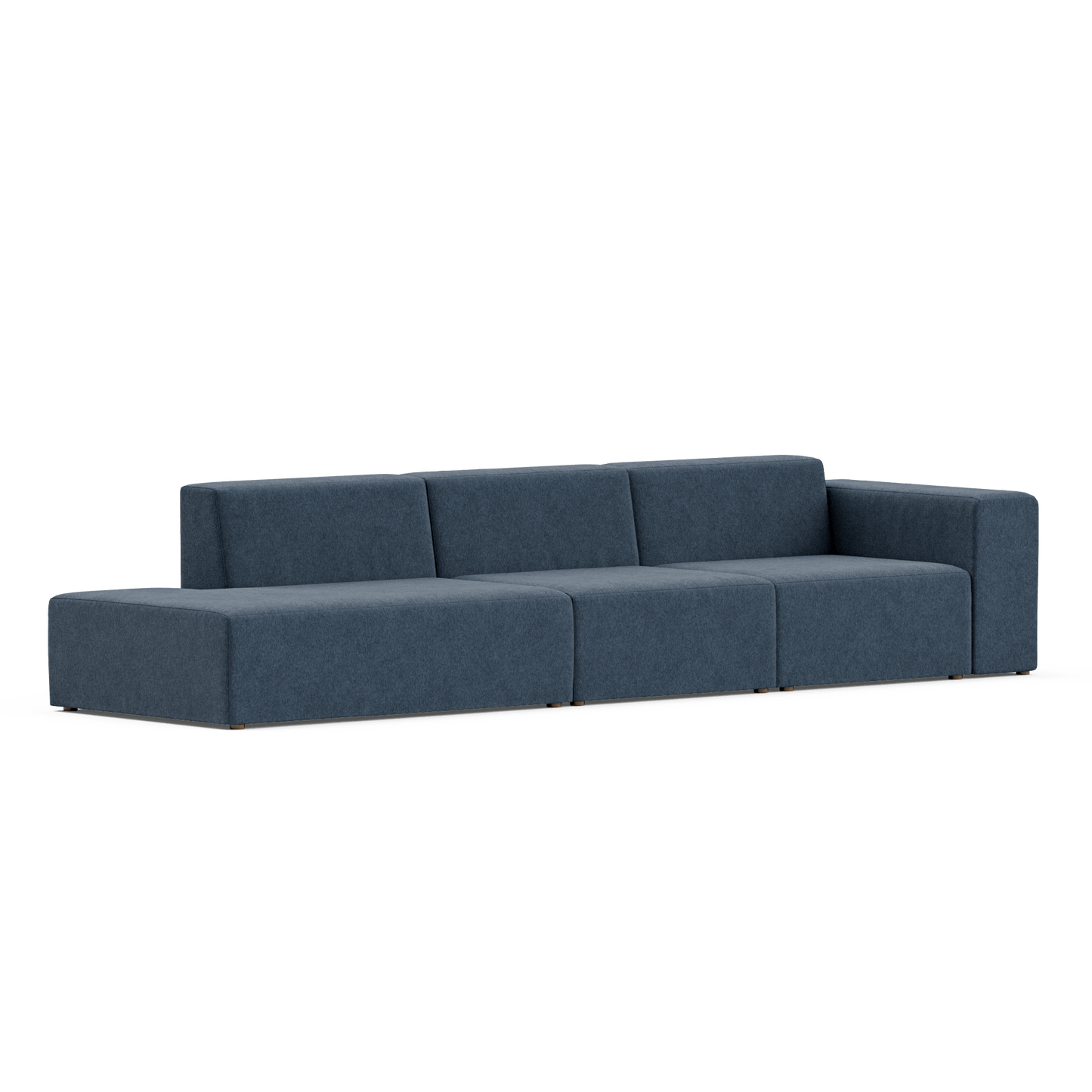 Three-Piece Form Sectional