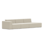 Three-Piece Form Sectional