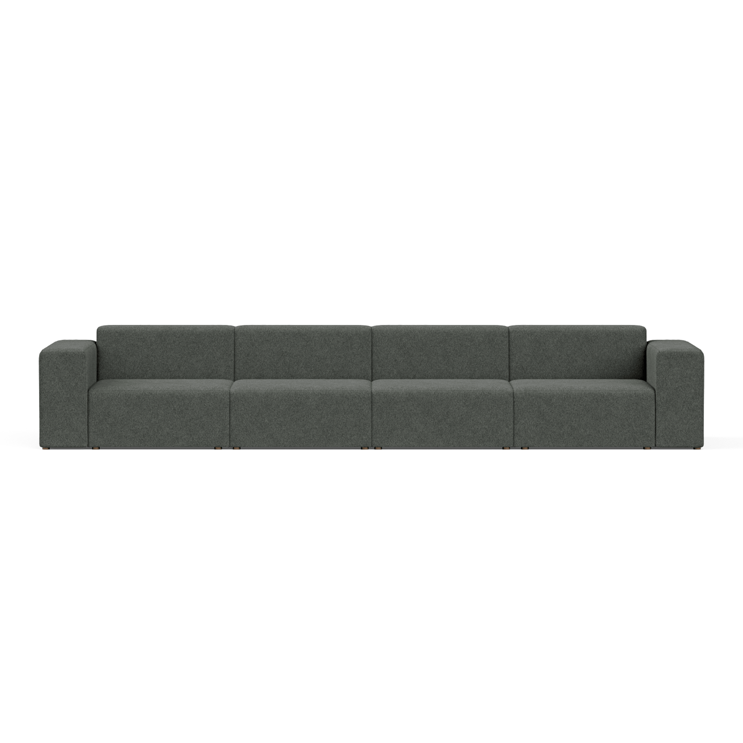 Four-Piece Form Sectional