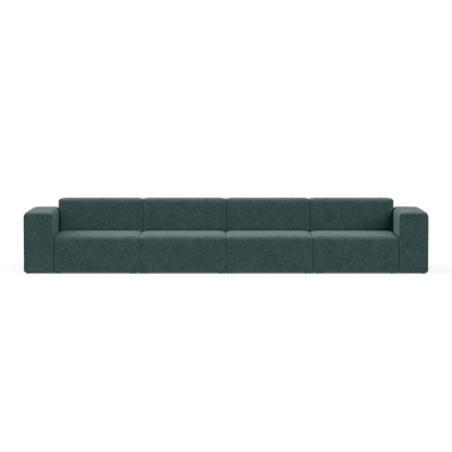 Four-Piece Form Sectional