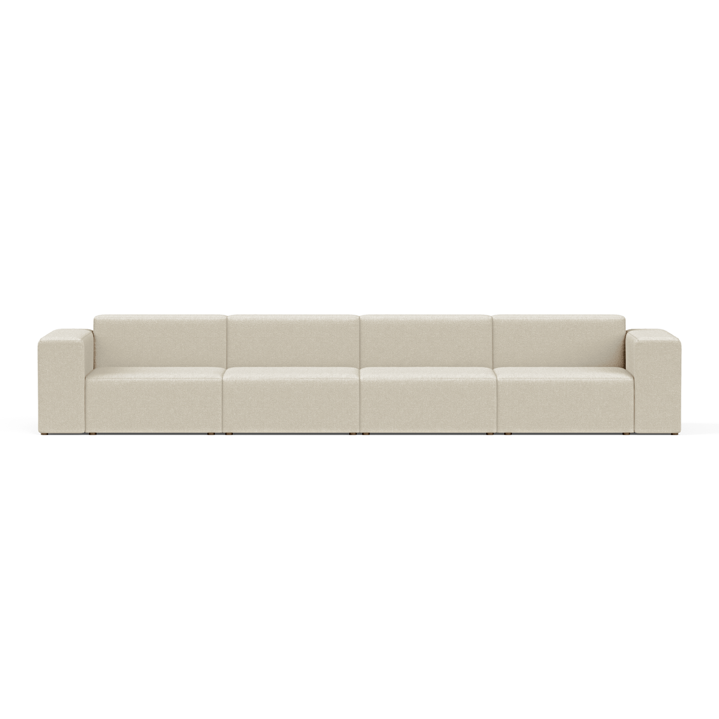 Four-Piece Form Sectional