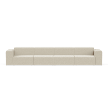 Four-Piece Form Sectional