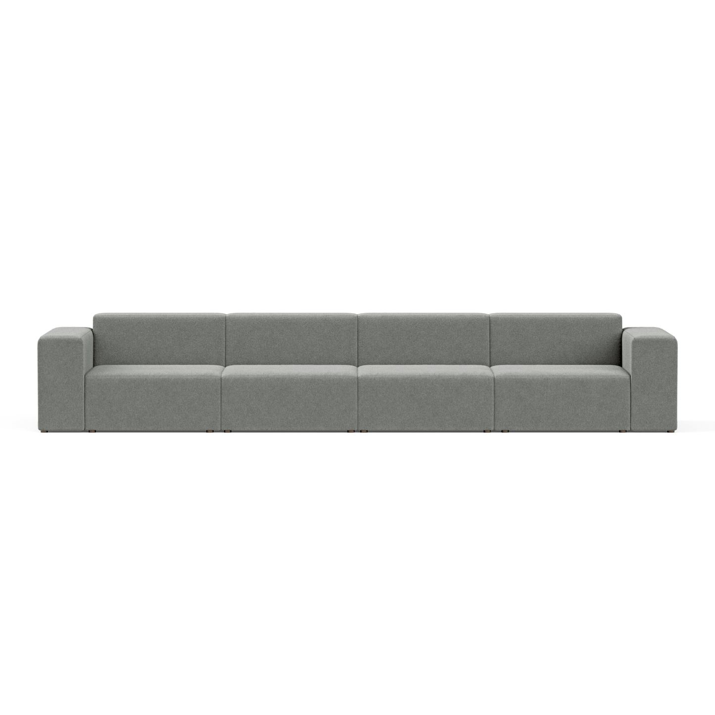 Four-Piece Form Sectional