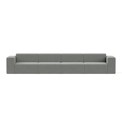 Four-Piece Form Sectional