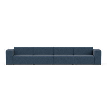 Four-Piece Form Sectional