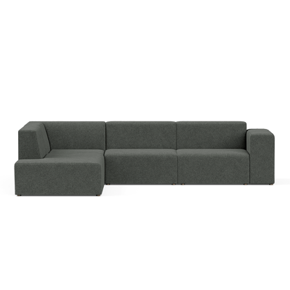 Four-Piece Form Sectional